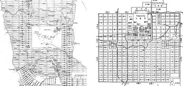 MEGALOPOLI(TIC)S_Manhattan Map lot 3