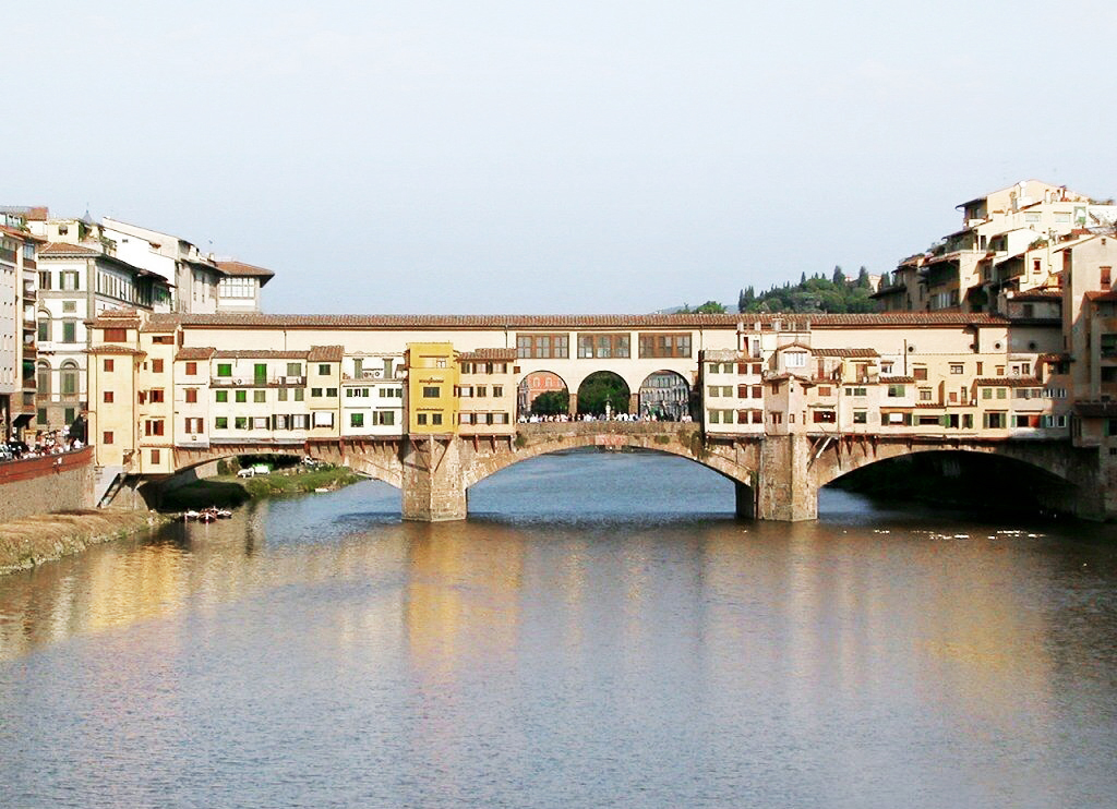 图1_Firenze,ponte vecchio
