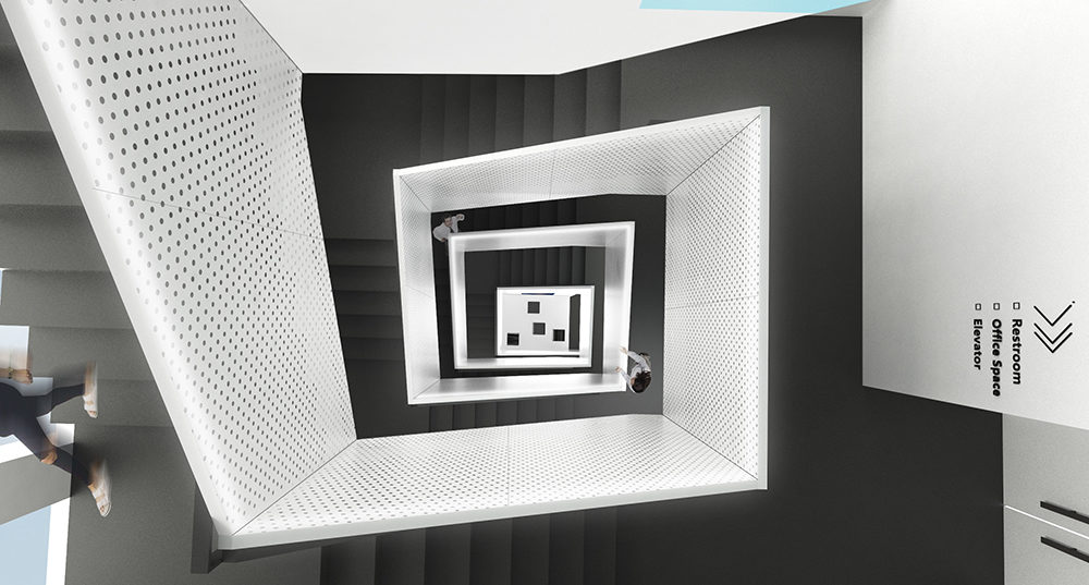 Beijing UCD Office Interior Design 北京城建集团办公空间设计 | MAT 超级建筑事务所