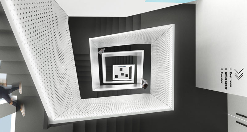 Beijing UCD Office Interior Design 北京城建集团办公空间设计 | MAT 超级建筑事务所