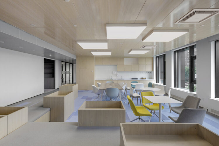 Beijing UCD Office Interior Design 北京城建集团办公空间设计 | MAT 超级建筑事务所