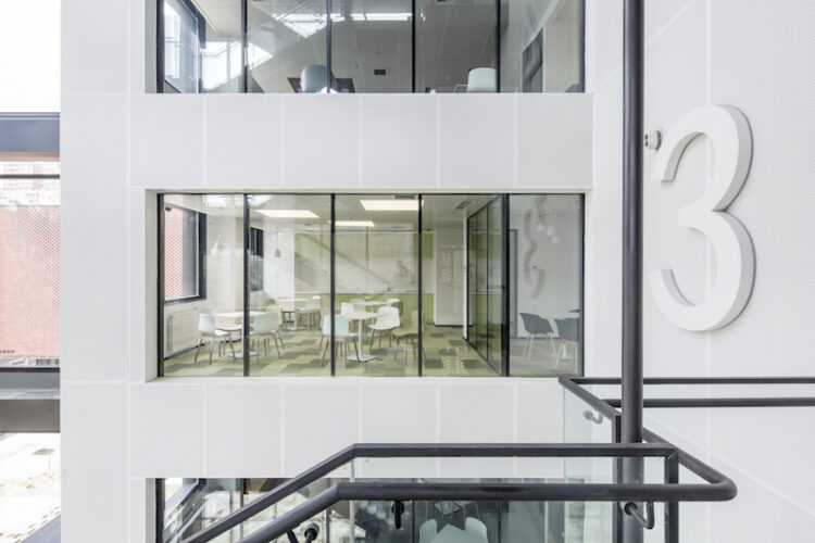 Beijing UCD Office Interior Design 北京城建集团办公空间设计 | MAT 超级建筑事务所