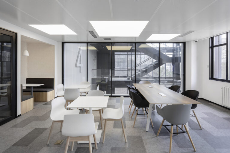 Beijing UCD Office Interior Design 北京城建集团办公空间设计 | MAT 超级建筑事务所