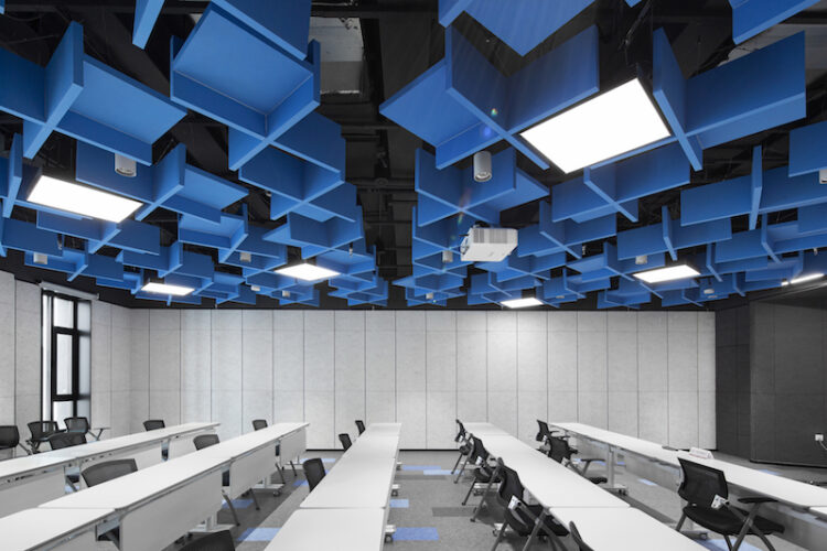 Beijing UCD Office Interior Design 北京城建集团办公空间设计 | MAT 超级建筑事务所