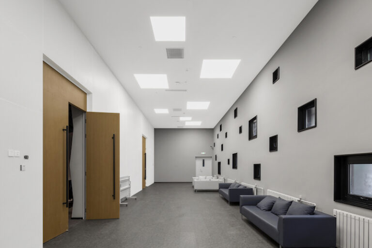 Beijing UCD Office Interior Design 北京城建集团办公空间设计 | MAT 超级建筑事务所